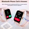 imageSmart Watches for Women 18quot HD Smart Watch AnswerMake Call for iPhoneAndroid Fitness Watch with SleepHealth Monitor Watches for Women with 110 Sport Mode IP68 Waterproof Alexa